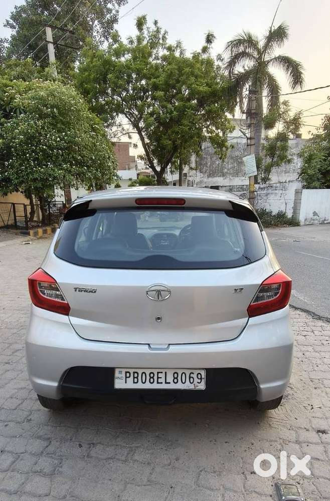 Tata Tiago 1.2 Revotron Xz Wo Alloy, 2019, Petrol