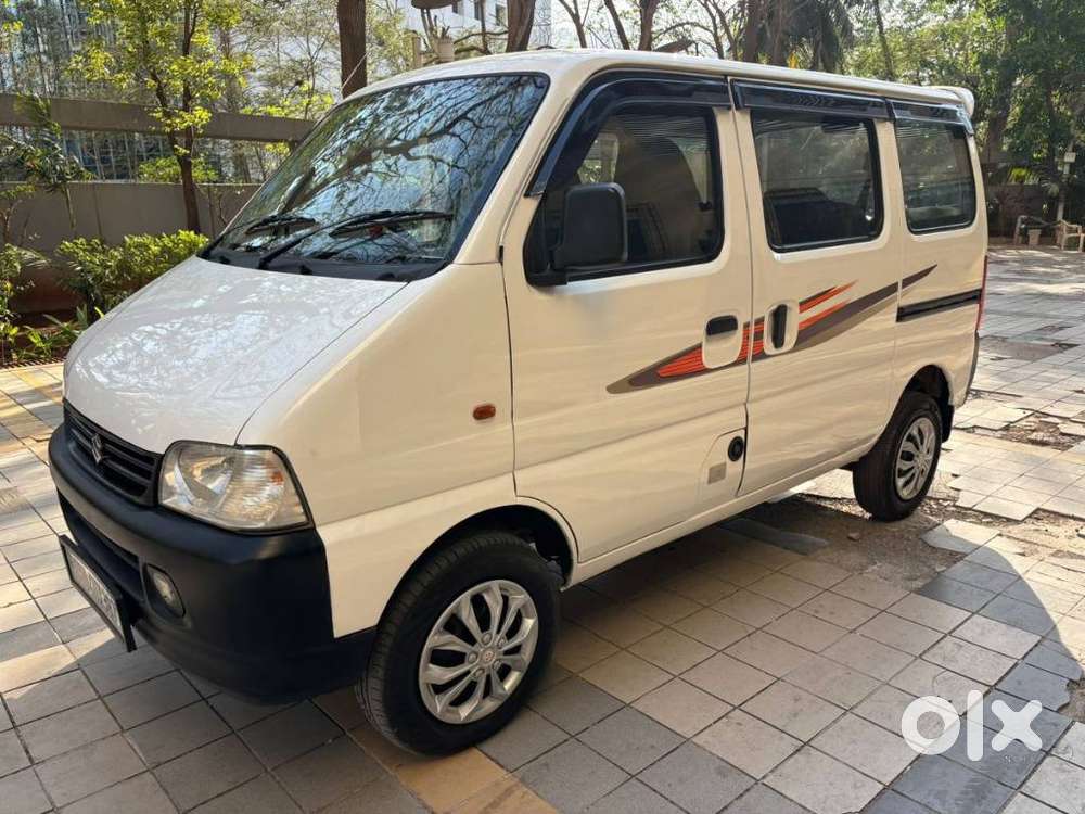 Maruti Suzuki Eeco 7 Seater Standard, 2017, Cng & Hybrids