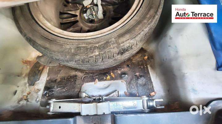 Honda City Zx Cvt, 2017, Petrol