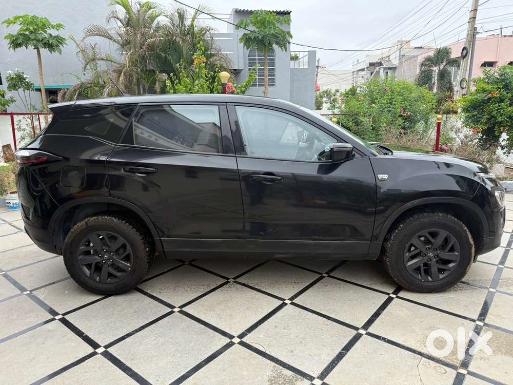 Tata Harrier 2022 Diesel Automatic