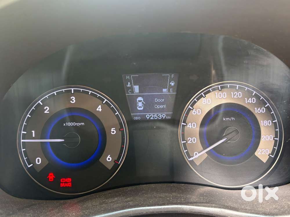 Hyundai Verna 1.6 Crdi Ex Mt, 2015, Diesel
