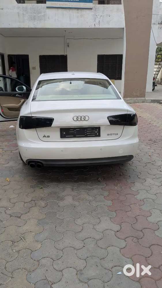 Audi A6 2014 Diesel Well Maintained
