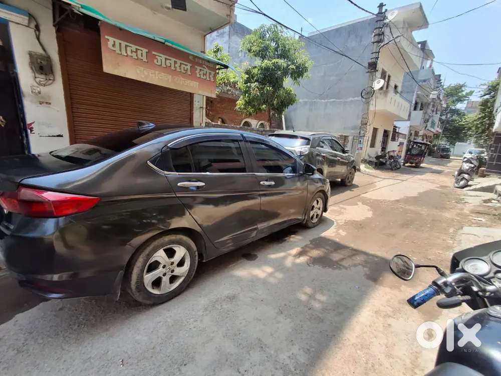 Honda City 2015 Diesel Good Condition