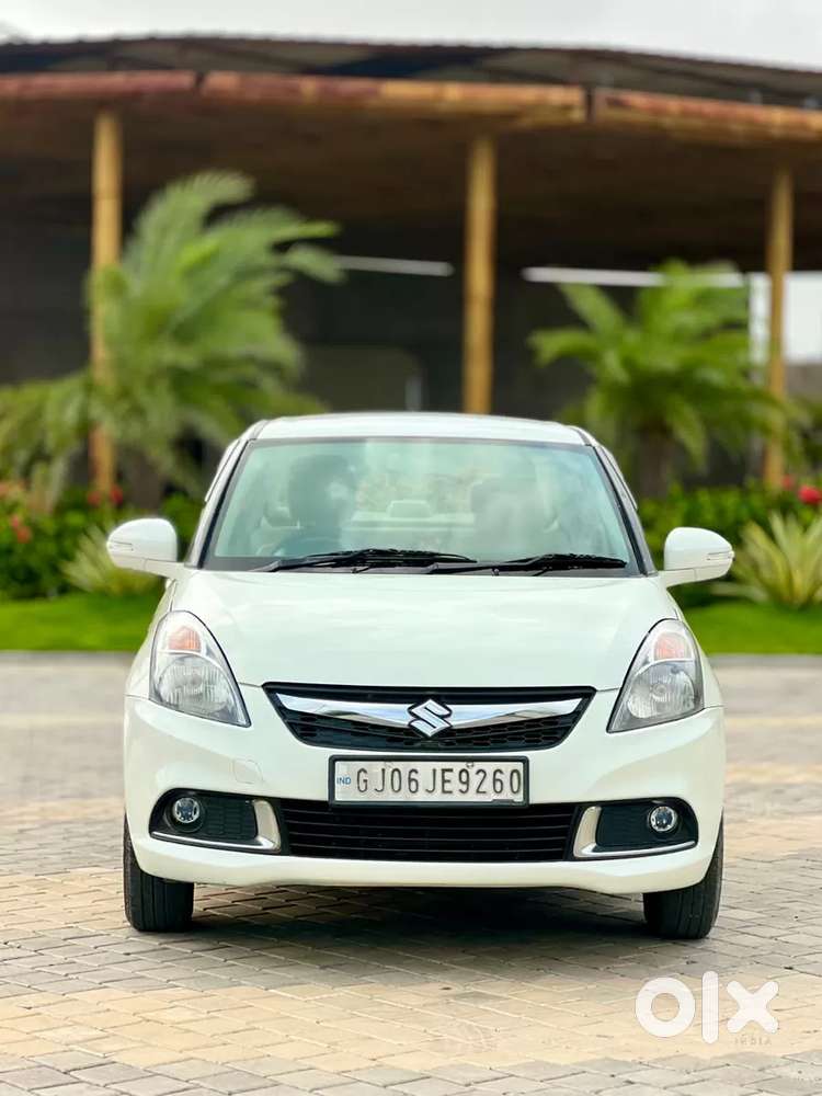 Maruti Suzuki Swift Dzire Vdi, 2015, Diesel