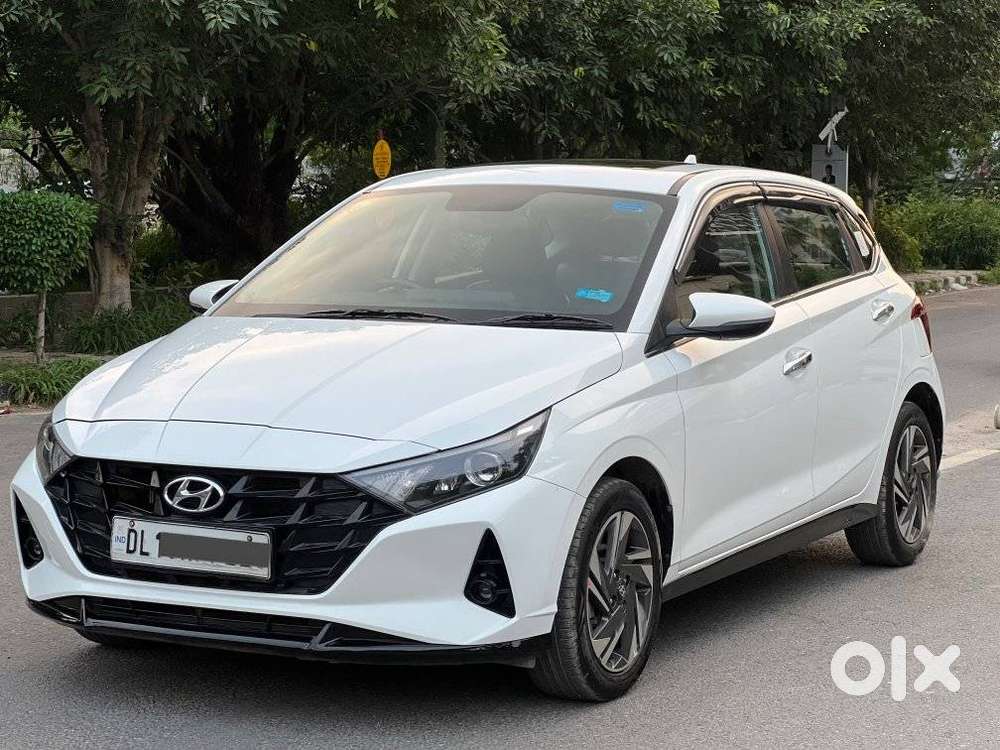 Hyundai I20 Asta (o) 1.2 Ivt, 2022, Petrol