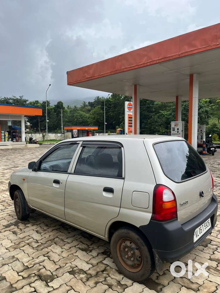 Maruti Suzuki Alto 2005 Petrol