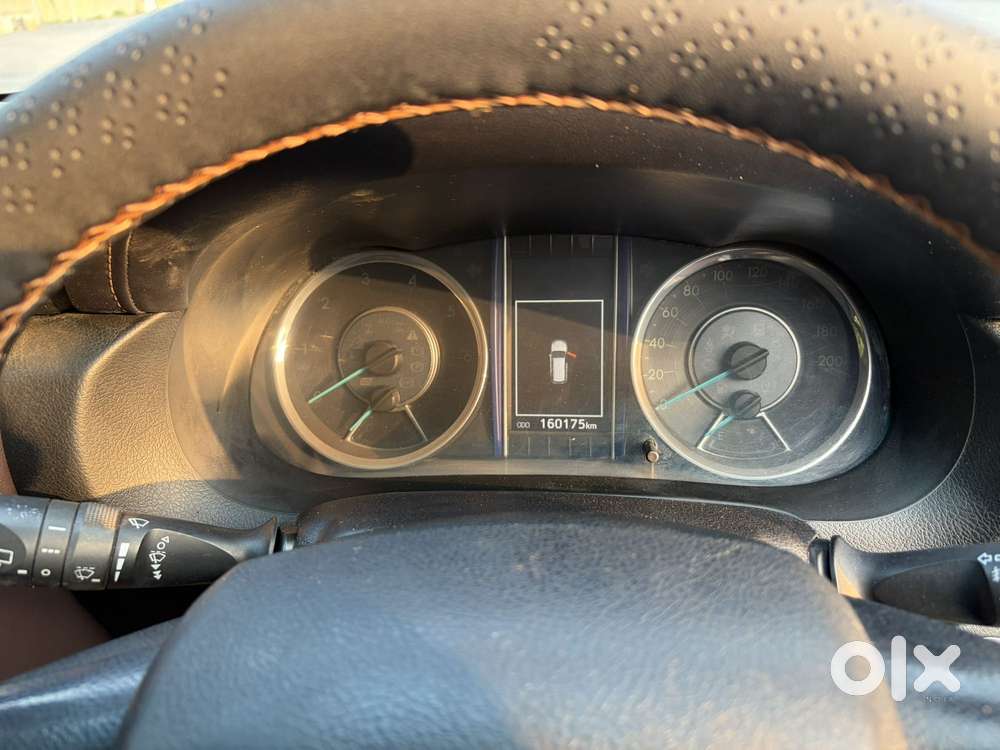 Toyota Fortuner 4x2 Mt 2.8 Diesel, 2017, Diesel