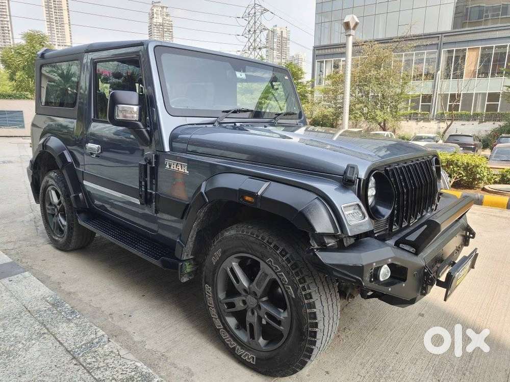 Mahindra Thar Lx 4x4 Hardtop, 2023, Petrol