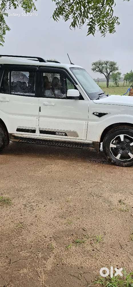 Mahindra Scorpio Classic 2023