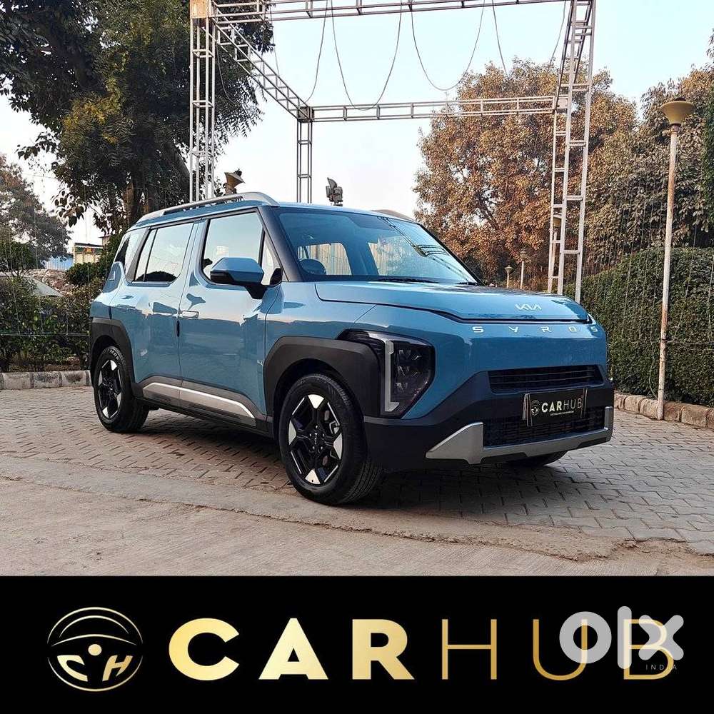 Kia Syros Htx Turbo, 2025, Petrol