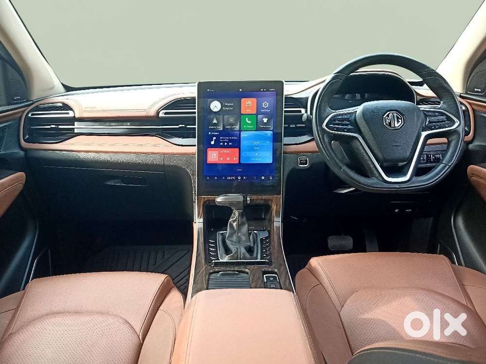 Mg Hector Plus Sharp Pro 1.5 Turbo Petrol Cvt 6 Str, 2024, Diesel