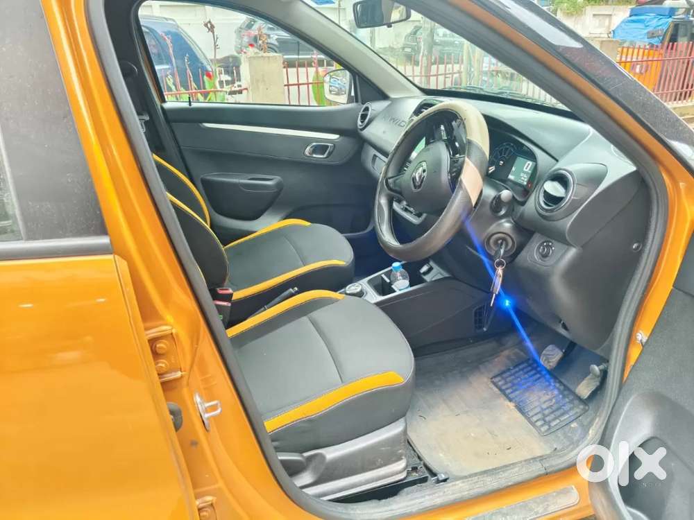 Renault Kwid, 2025, Petrol