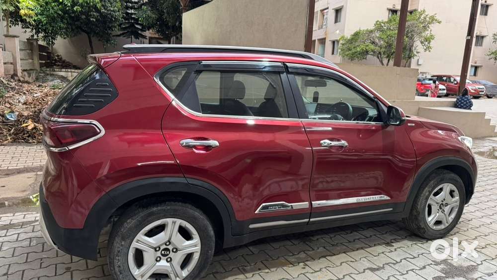 Kia Sonet 2020 Petrol Well Maintained