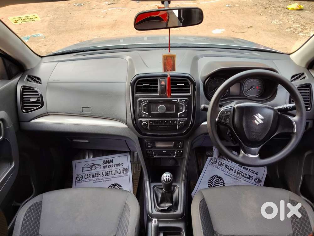 Maruti Suzuki Brezza Zdi, 2017, Diesel