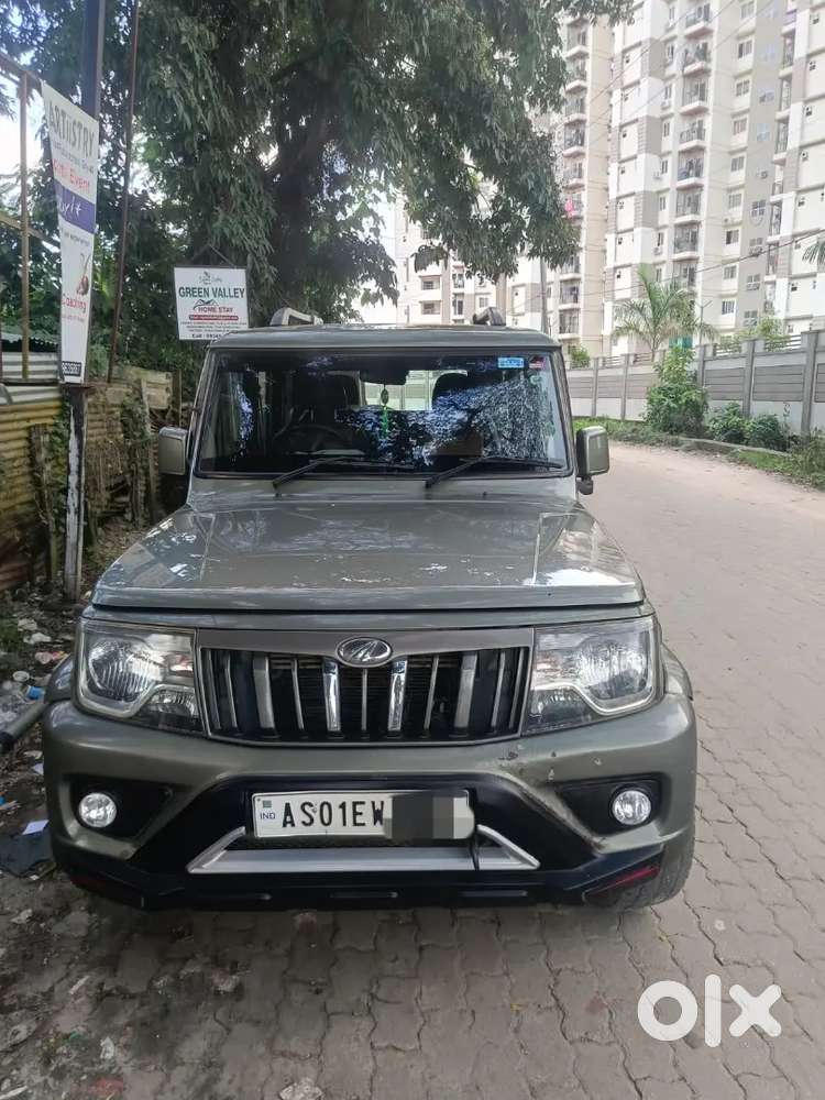 Mahindra Be 6 2021 Variant