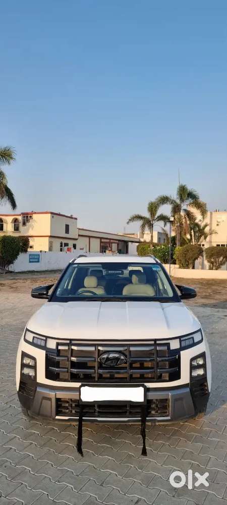 Creta Automatic 2024 S(o)