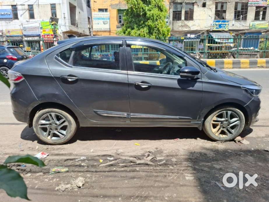 Tata Tigor Xza Plus, 2023, Cng & Hybrids