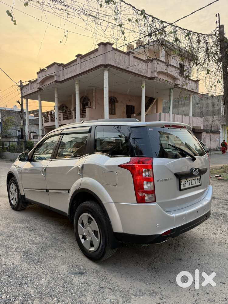 Mahindra Xuv500 W8 2wd, 2018, Diesel