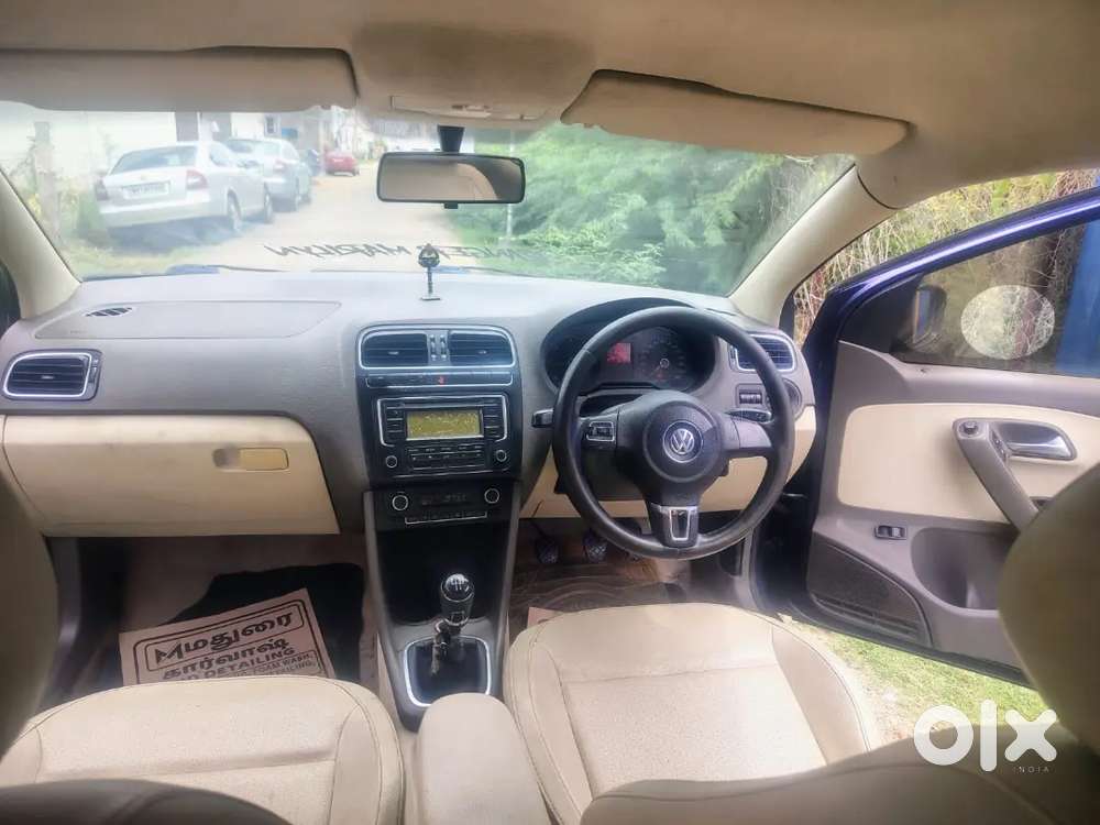 Volkswagen Vento Diesel Manual 2014 Variant