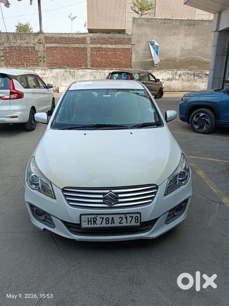 Maruti Suzuki Ciaz Zdi Plus Shvs, 2015, Diesel