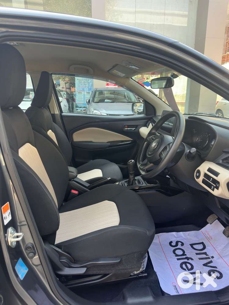 Toyota Glanza G, 2024, Petrol