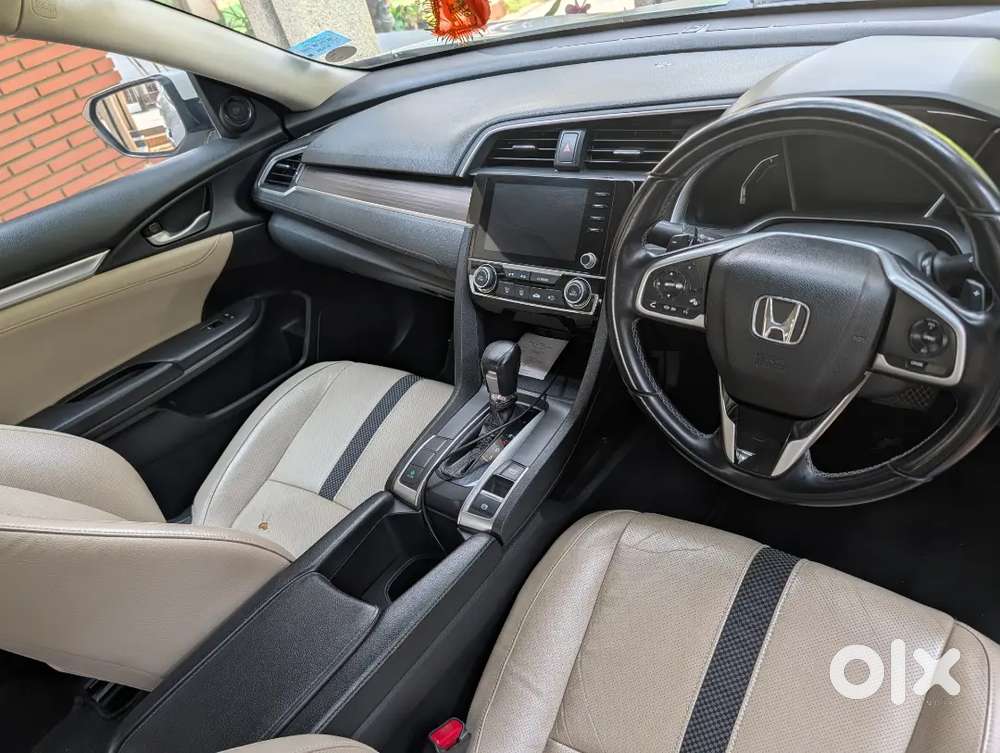 Honda Civic 2019