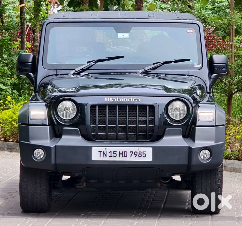 Mahindra Thar Lx Hard Top Diesel Mt Rwd, 2023, Diesel