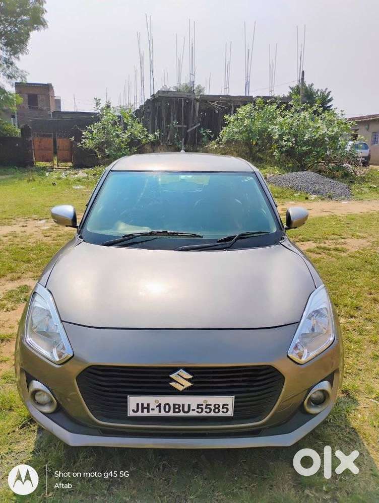 Maruti Suzuki Swift Vxi + Manual, 2019, Petrol