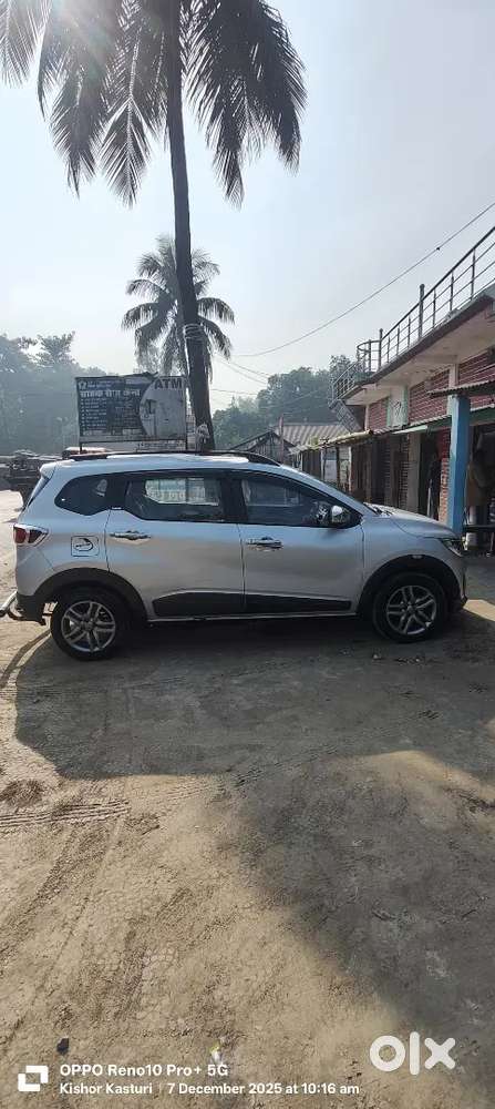 Renault Triber 2021 Petrol Good Condition