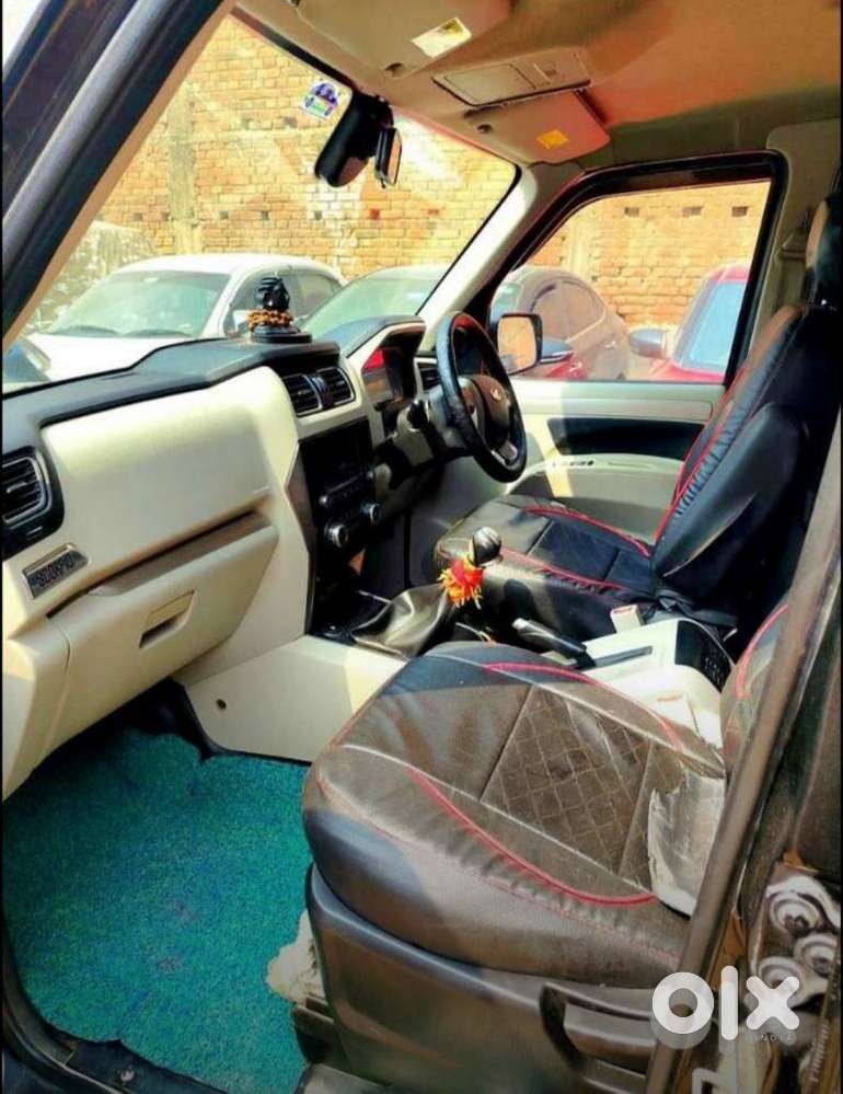 Mahindra Scorpio S11 Mt 7s, 2020, Diesel