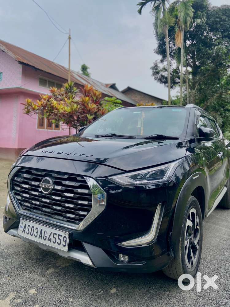 Nissan Magnite 2022 Petrol Manual 67000 Km