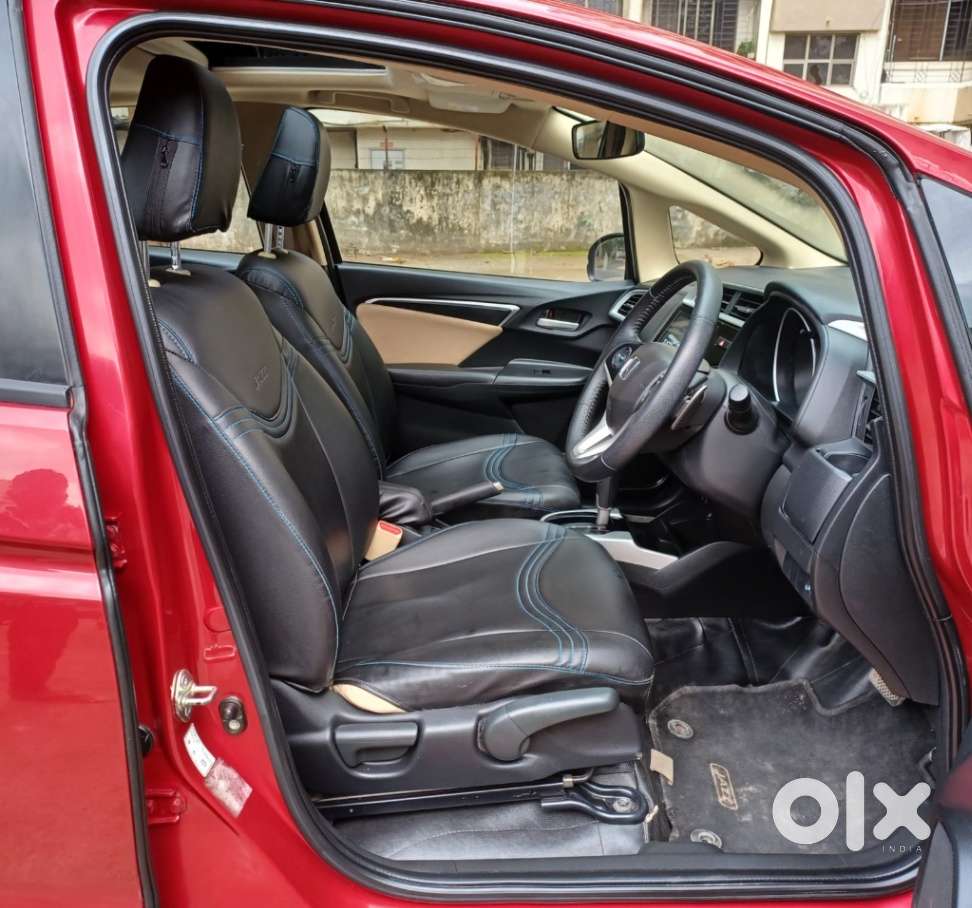 Honda Jazz 1.2 Zx Cvt I-vtec, 2021, Petrol