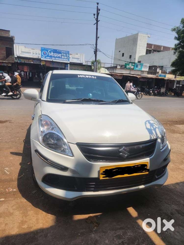 Maruti Suzuki Dzire 2021 Petrol Cng Companny Fitted