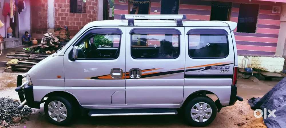 Maruti Suzuki Eeco 2022 Petrol Well Maintained