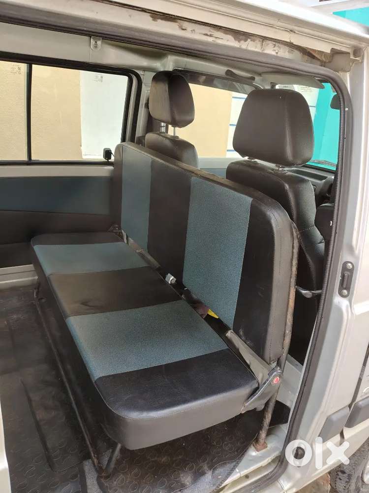 Maruti Suzuki Omni 8-seater Petrol 2017
