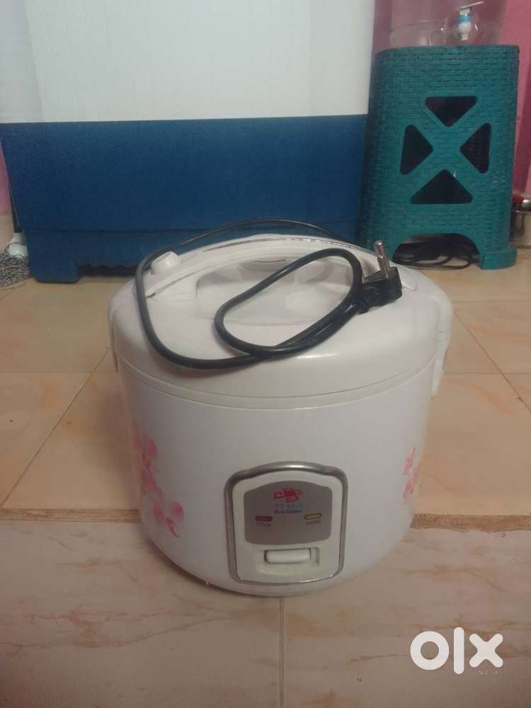 Rice cooker