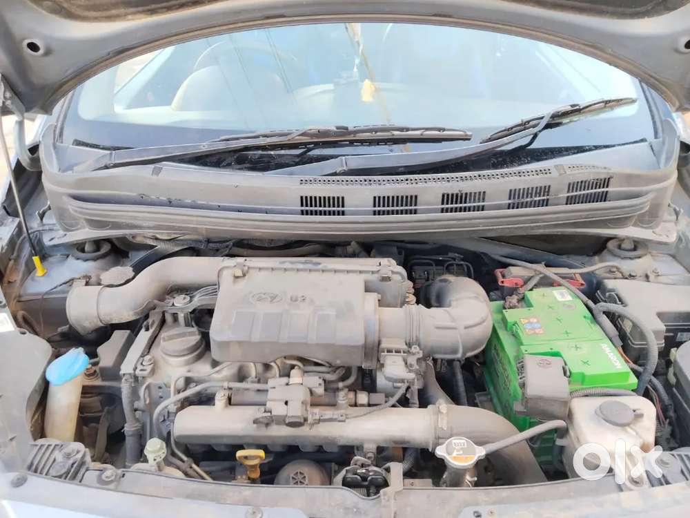 Hyundai Xcent Diesel 2014