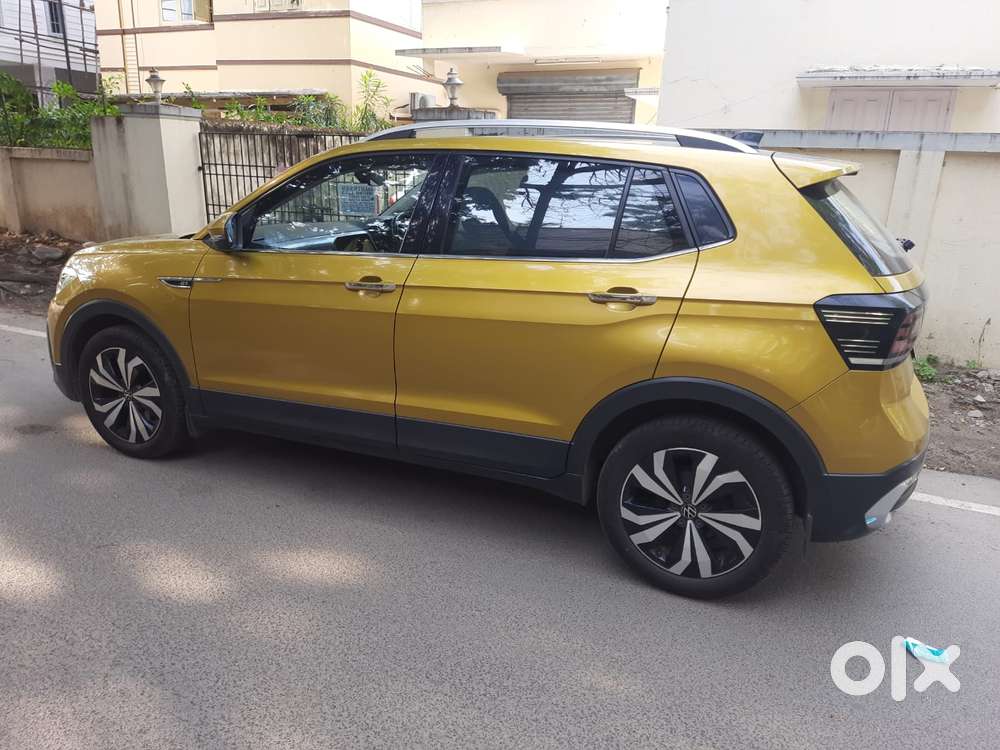 Volkswagen Taigun Gt Plus 1.5 Tsi Dsg, 2021, Petrol