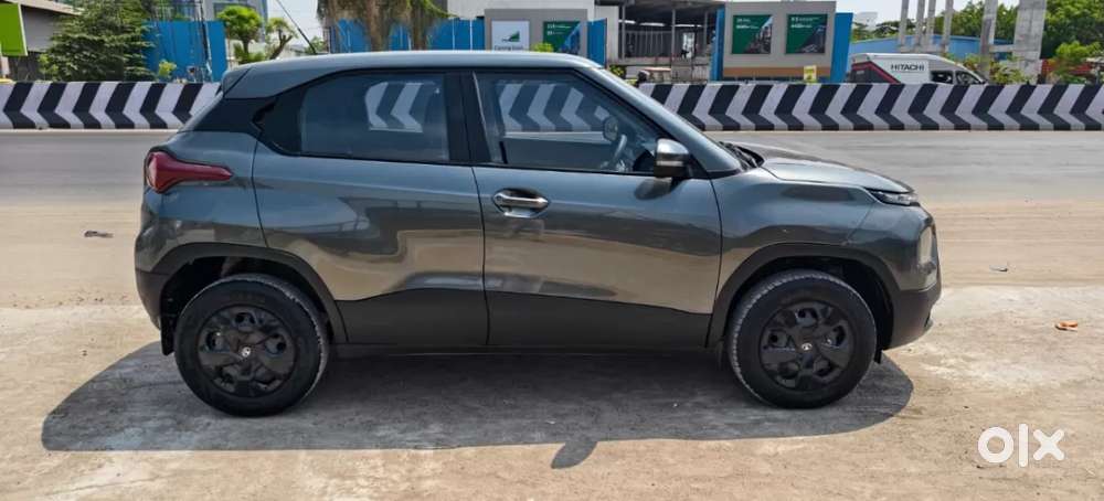 Tata Punch, 2024, Petrol