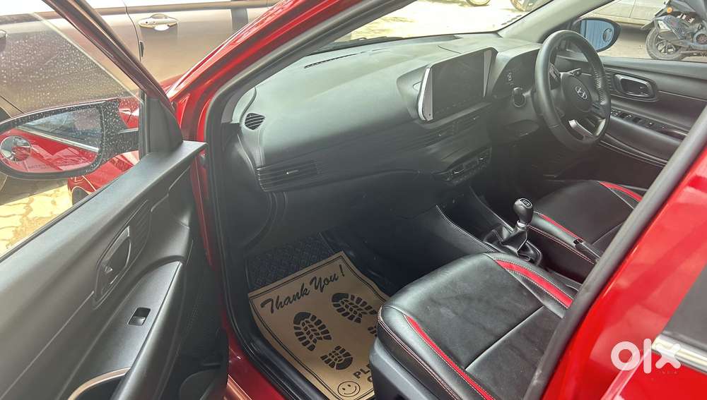 Hyundai I20 Asta Option, 2022, Petrol