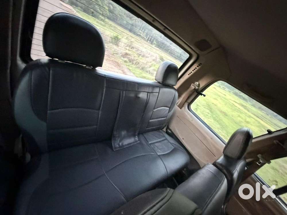 Mahindra Scorpio 2006 Full Work Done