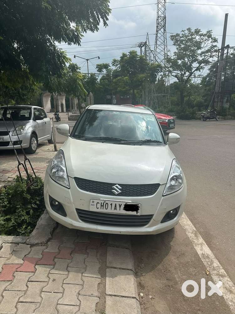 Swift Maruti 2014 Manual Petrol Car