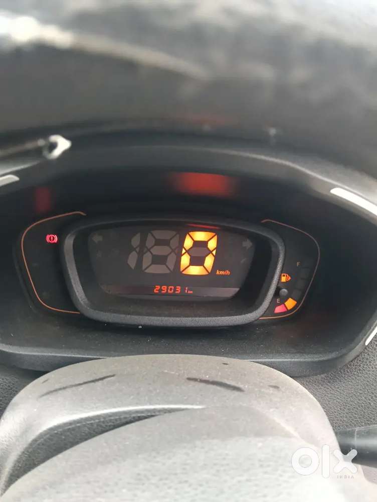 Renault Kwid 2018