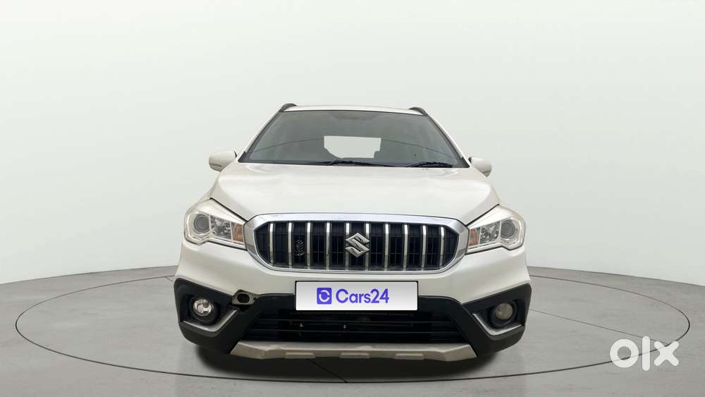 Maruti Suzuki S Cross Zeta Ddis 200 Sh, 2018, Diesel