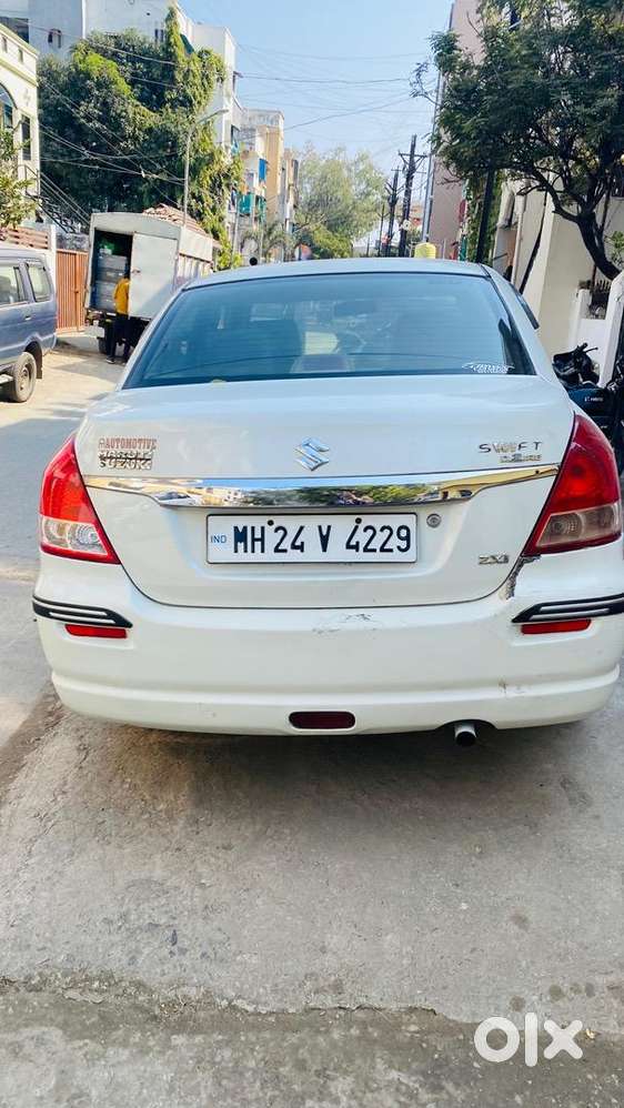 Maruti Suzuki Swift Dzire 2011 October Mahina