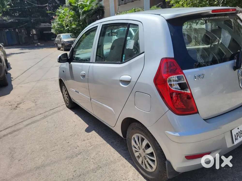 Doctor Used Hyundai I10 Sportz Petrol 2014