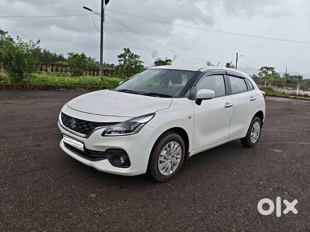 Maruti Suzuki Baleno Sigma, 2022, Petrol