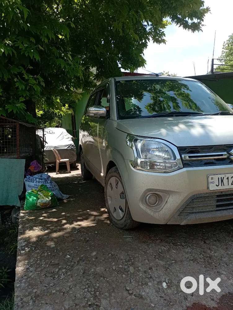 Maruti Suzuki Wagon R 2026 Petrol 41000 Km Driven