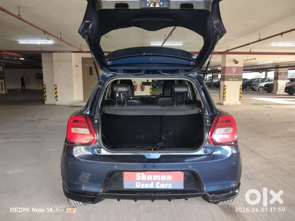 Maruti Suzuki Swift Amt Zxi, 2018, Petrol