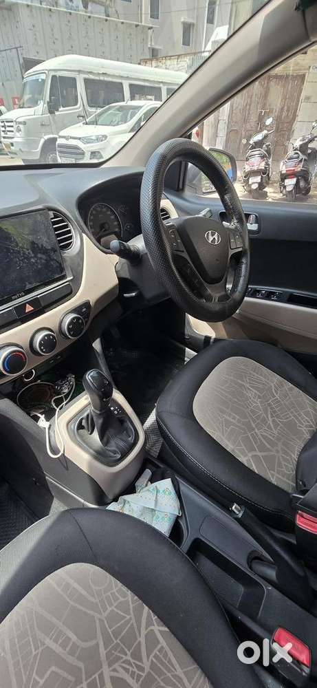 Hyundai Grand I10 Asta